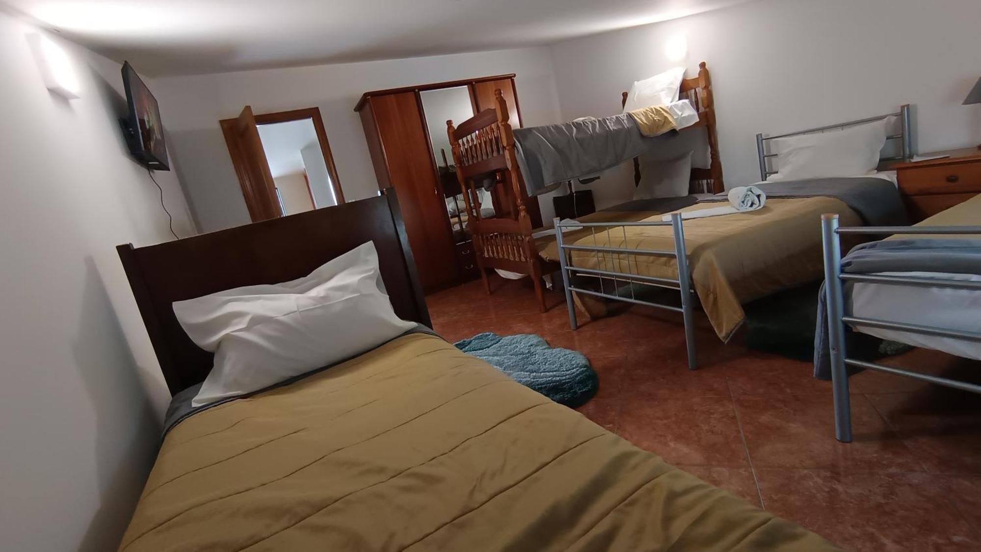 Quinta Da Casinha Homestay Pombal  Exteriér fotografie